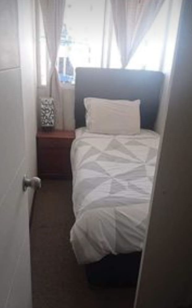 pieza en arriendo en santiago