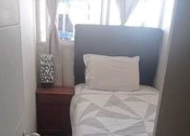 pieza en arriendo en santiago