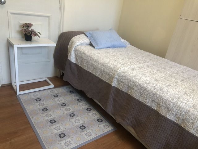 pieza en arriendo en las condes
