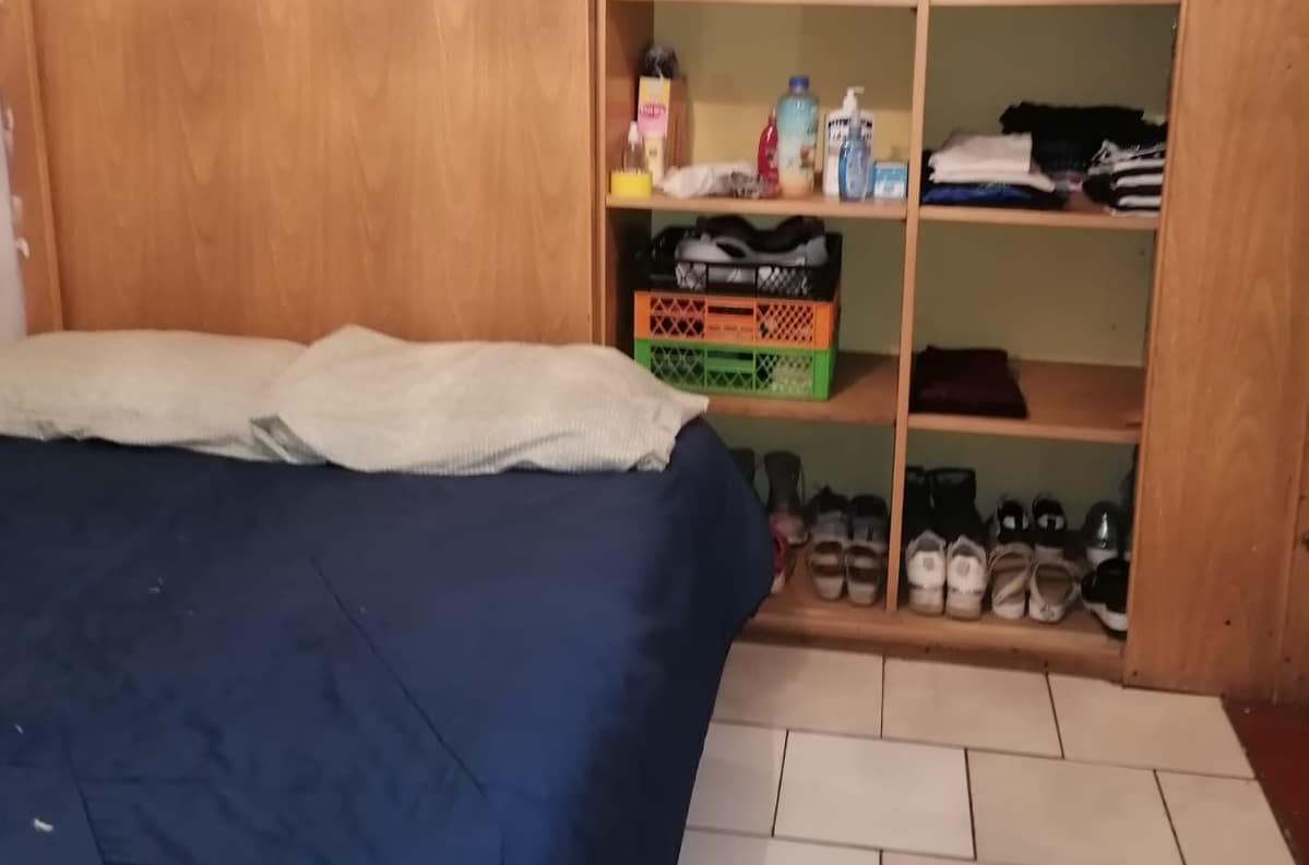 pieza en arriendo en santiago huechuraba