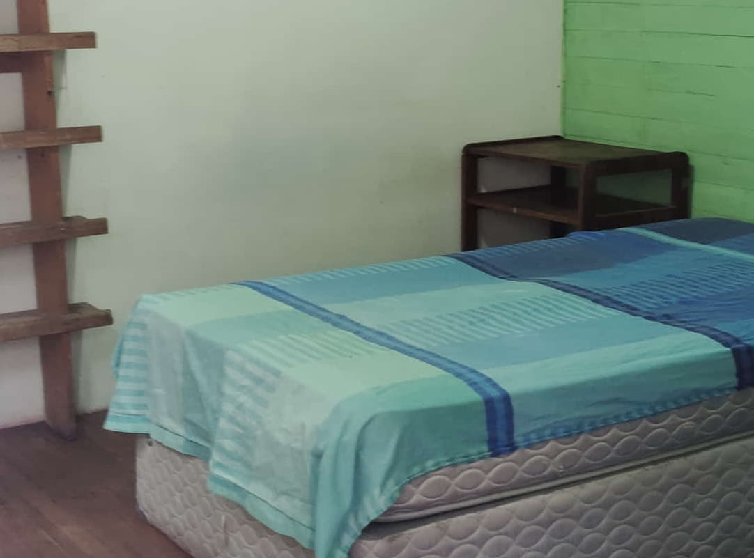 pieza en arriendo en concepción
