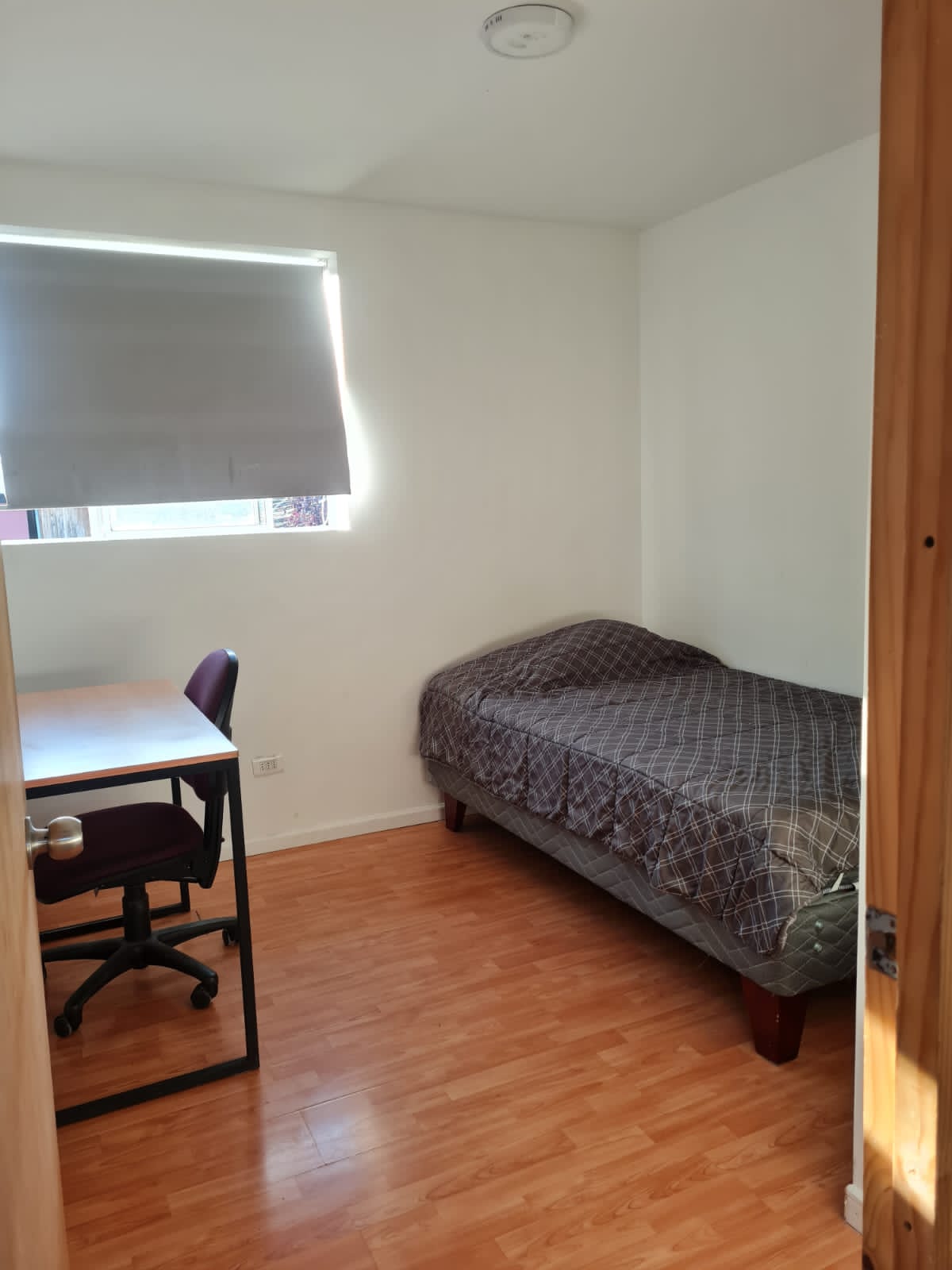 pieza en arriendo en santiago macul