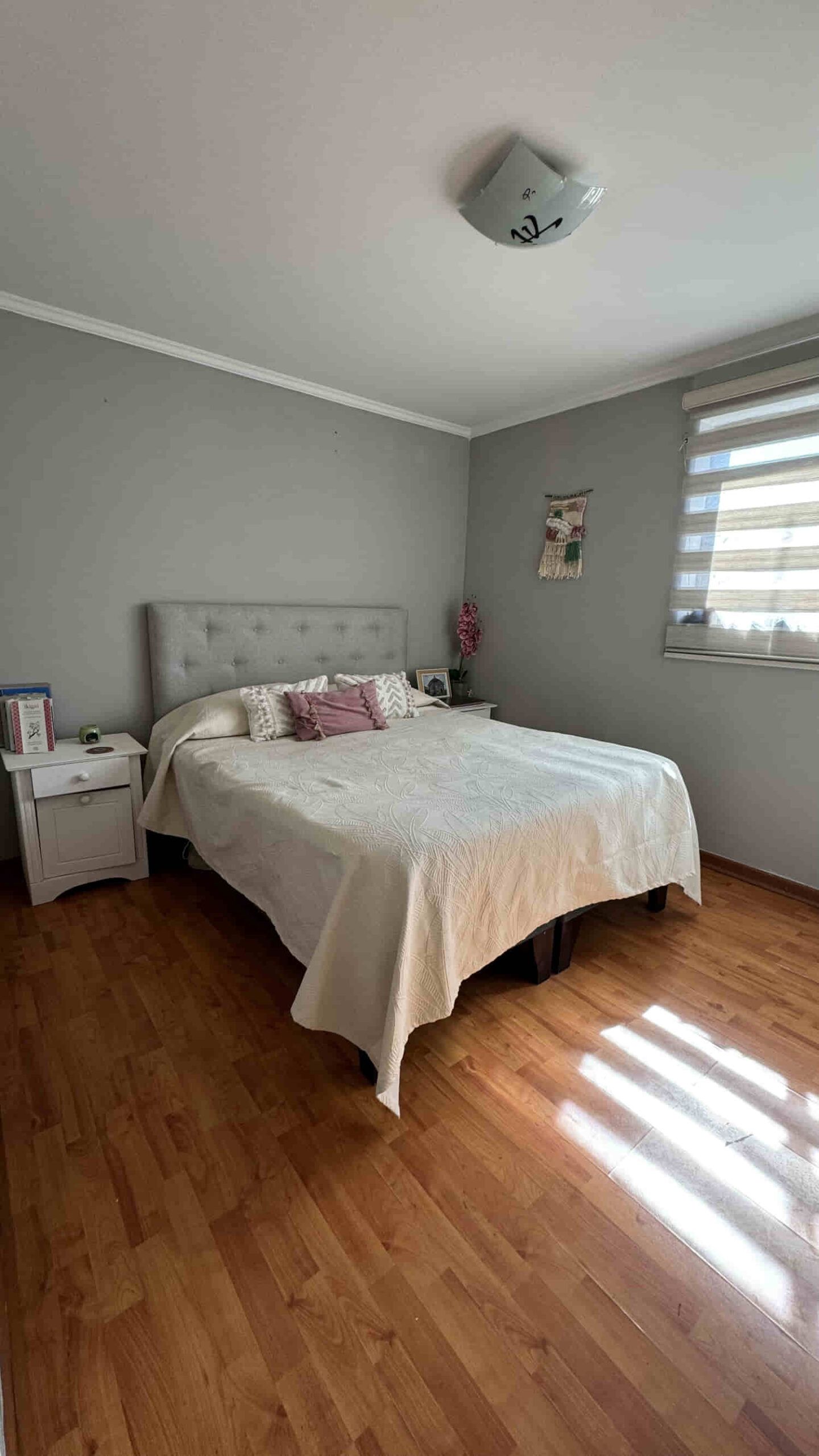 pieza en arriendo en santiago san joaquin la florida