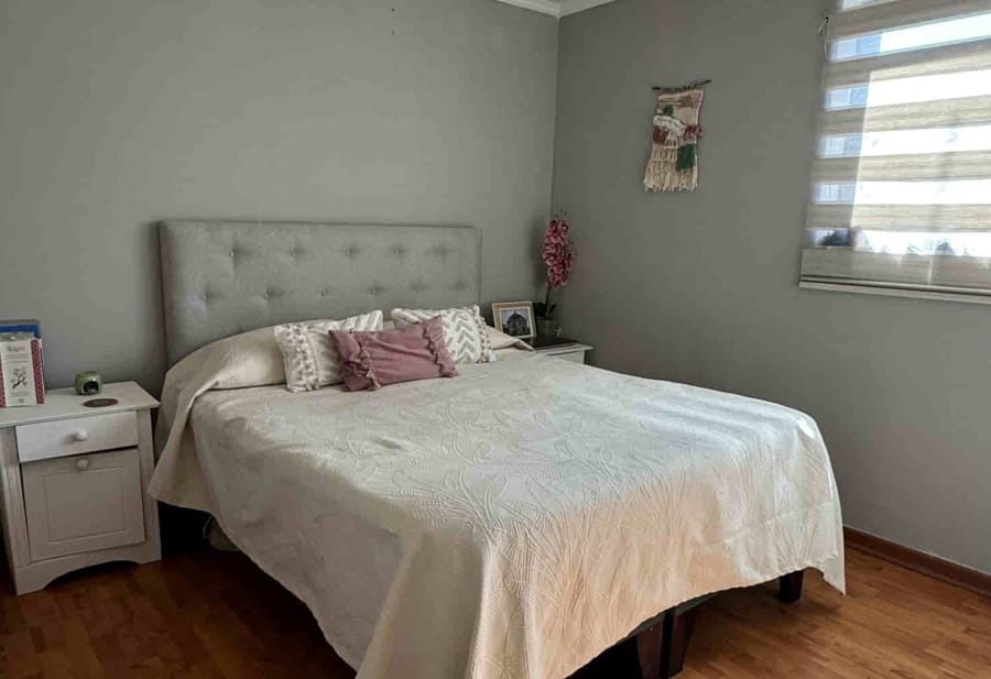 pieza en arriendo en santiago san joaquin la florida