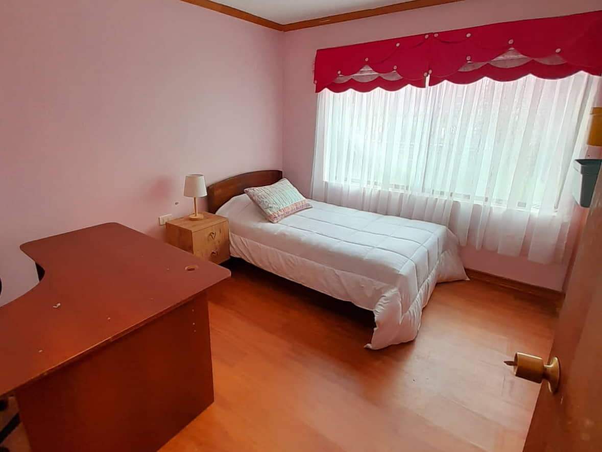 pieza en arriendo en concepcion