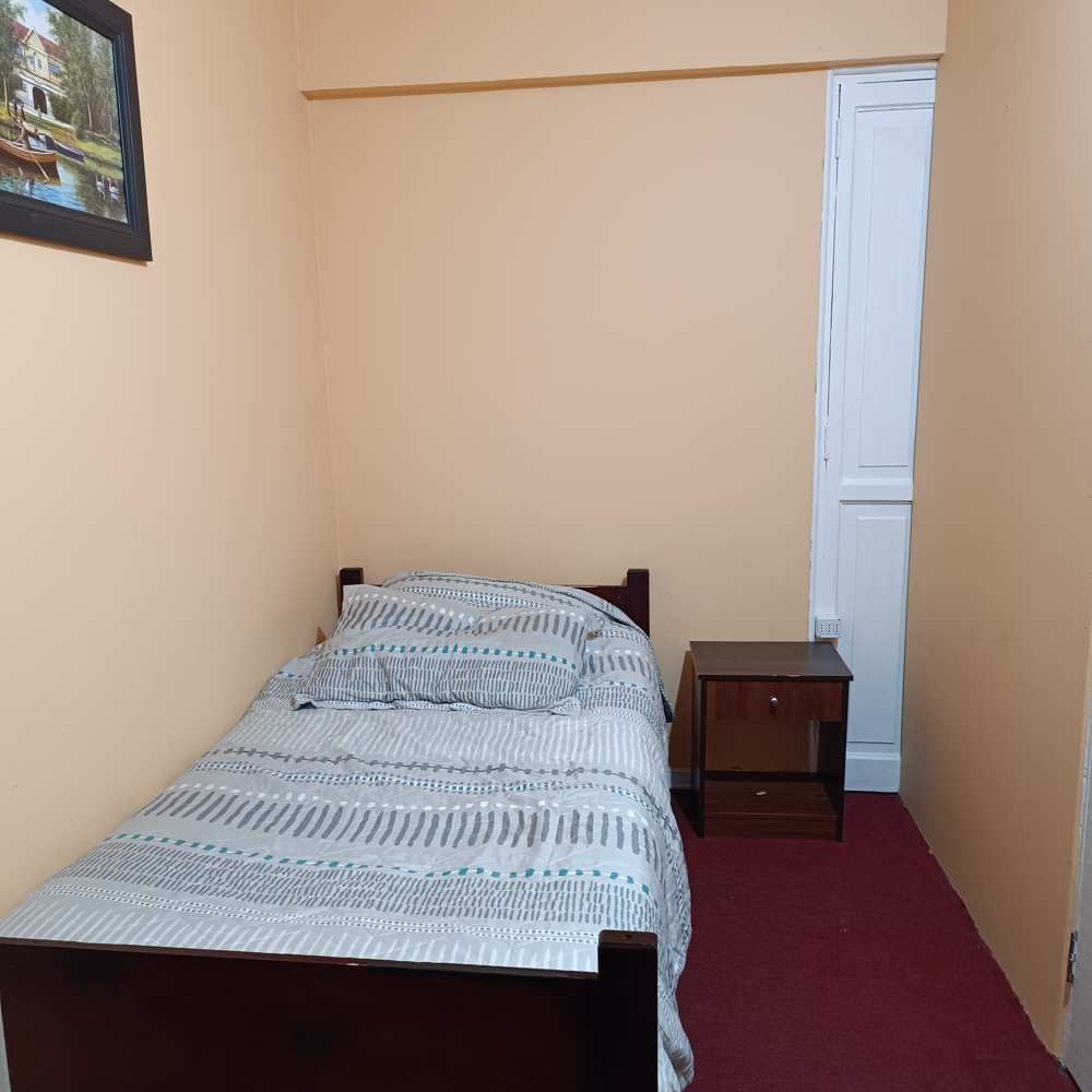 pieza en arriendo en santiago centro