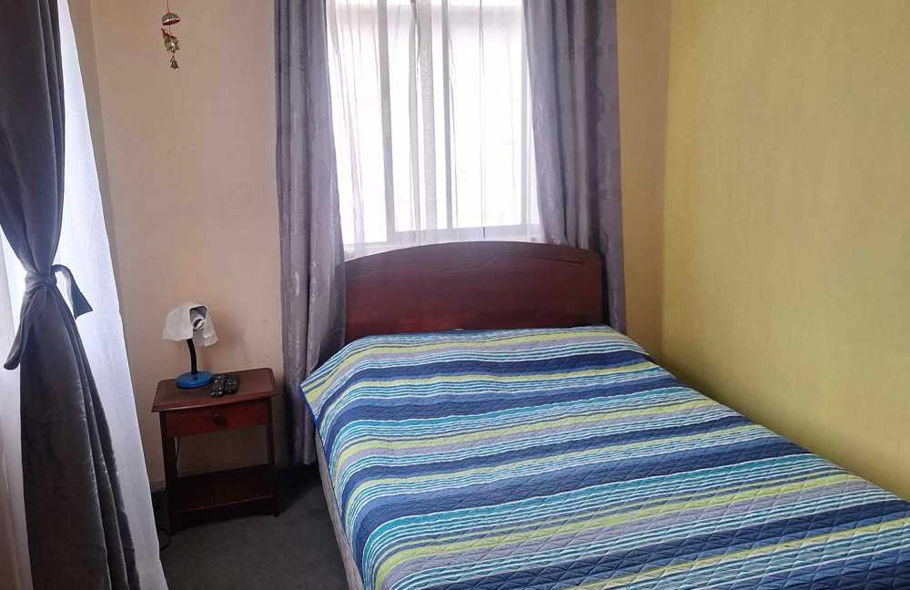 pieza en arriendo en santiago providencia