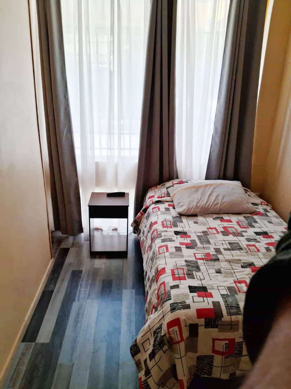 pieza en arriendo en concepcion