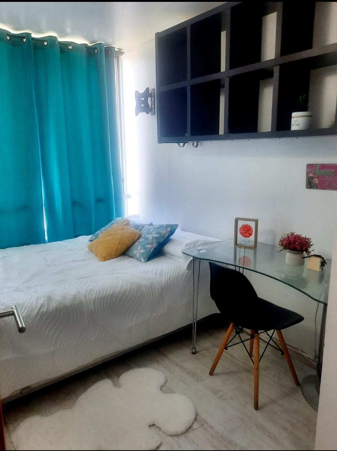 pieza en arriendo en santiago providencia