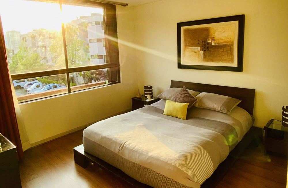 pieza en arriendo en Las Condes Santiago