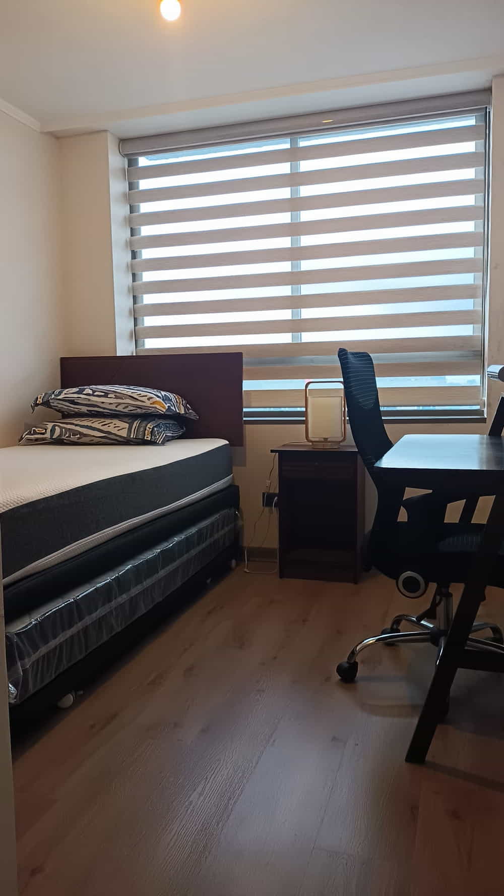 pieza en arriendo con baño privado en concepcion