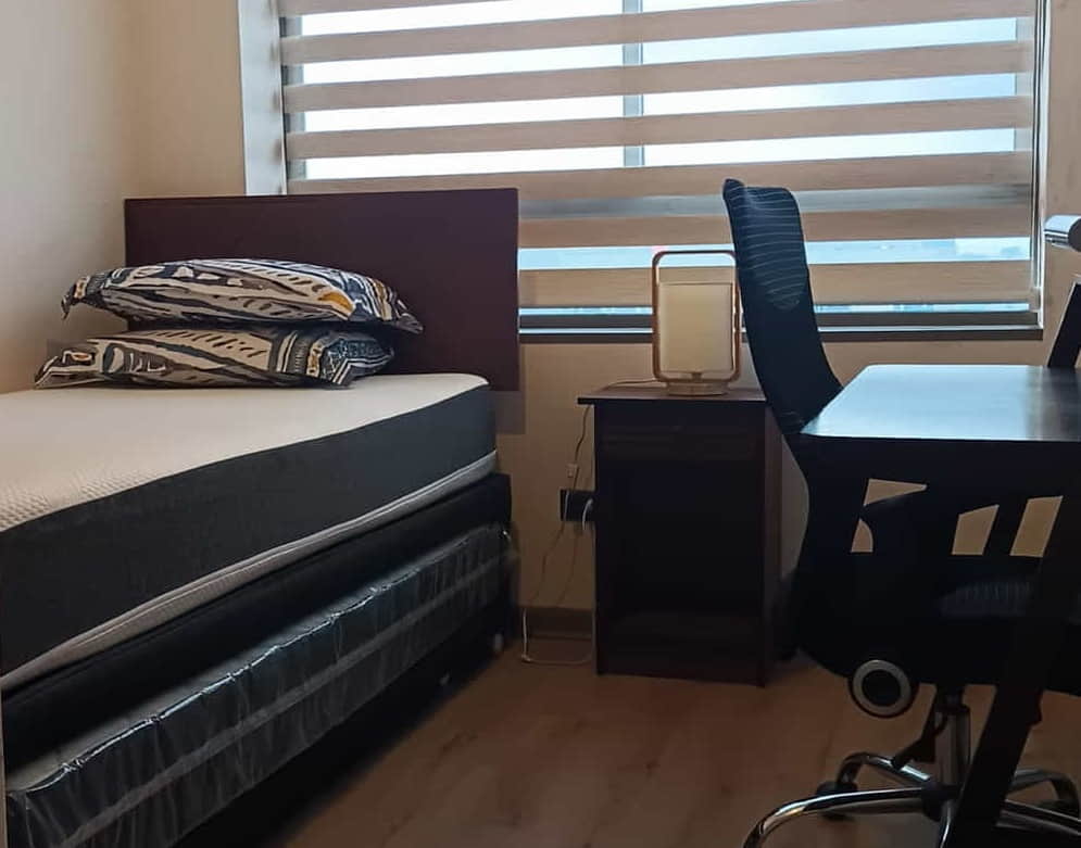 pieza en arriendo con baño privado en concepcion