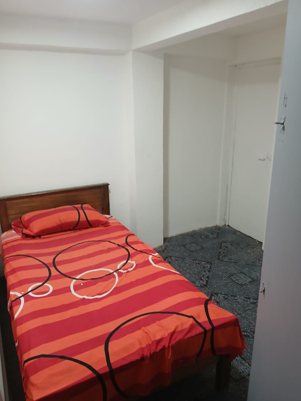 pieza en arriendo en quilicura
