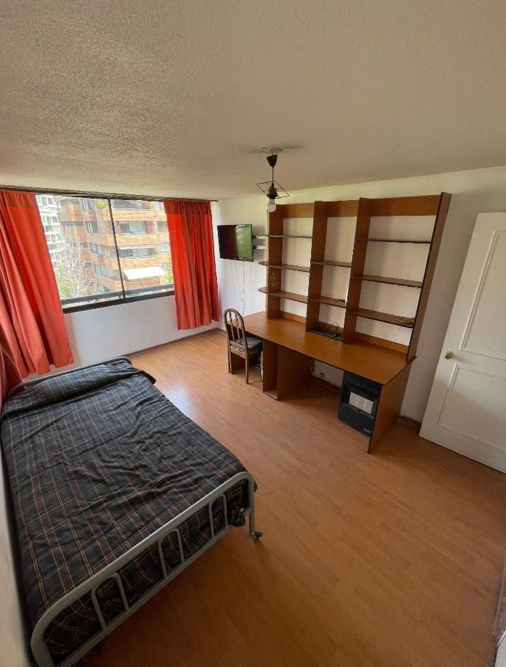 pieza en arriendo en las condes santiago