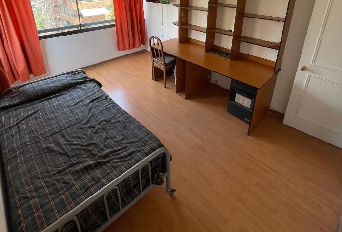 pieza en arriendo en las condes santiago