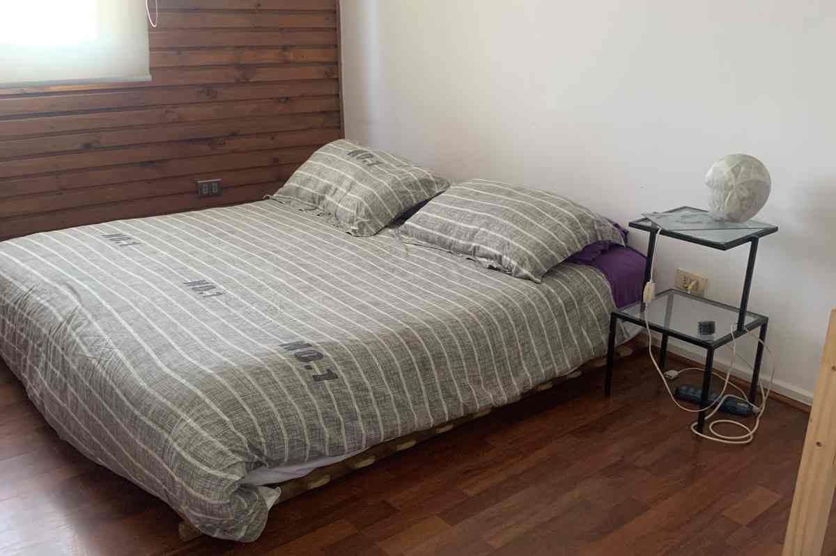 pieza en arriendo en la reina