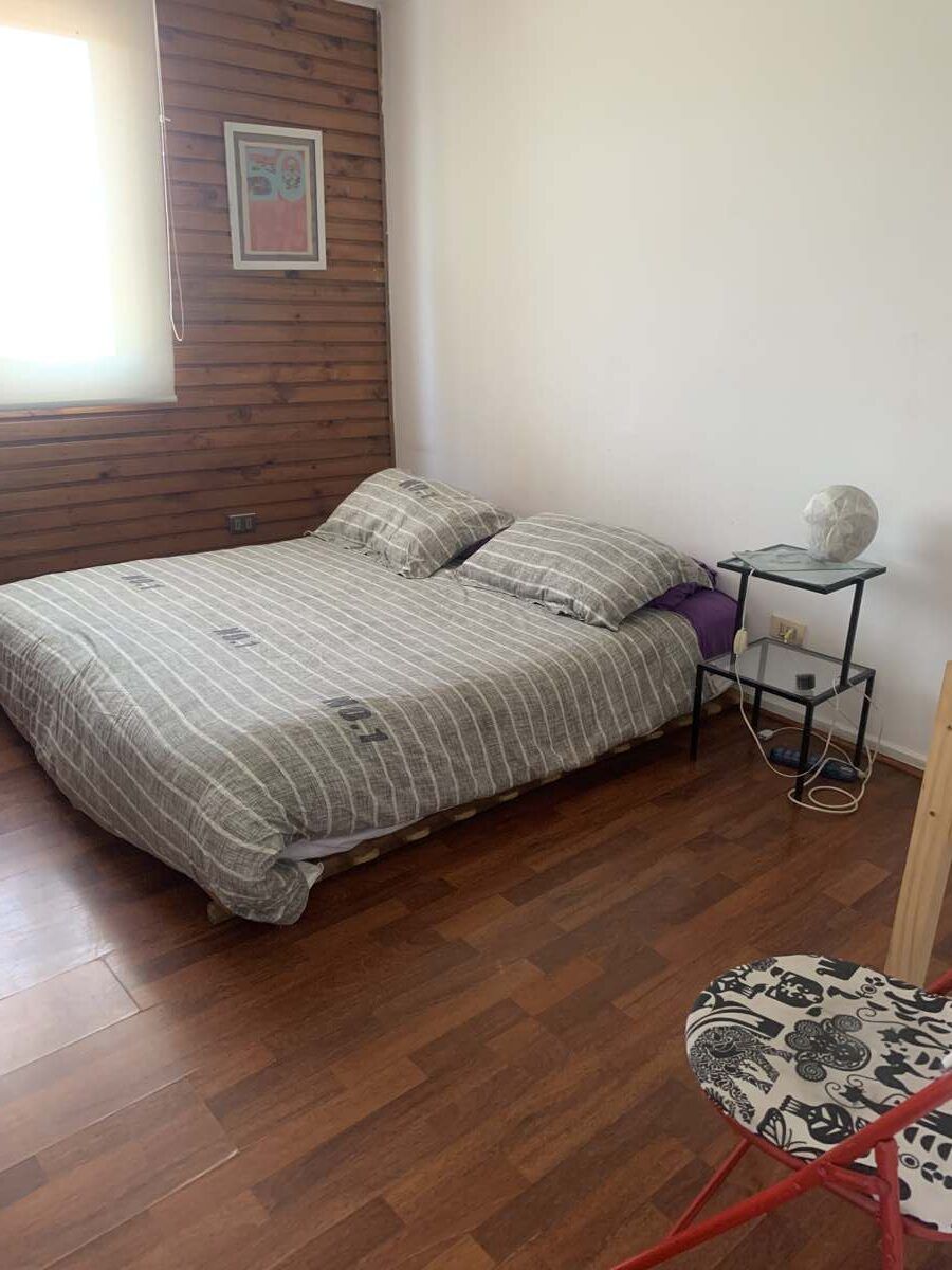 pieza en arriendo en la reina santiago