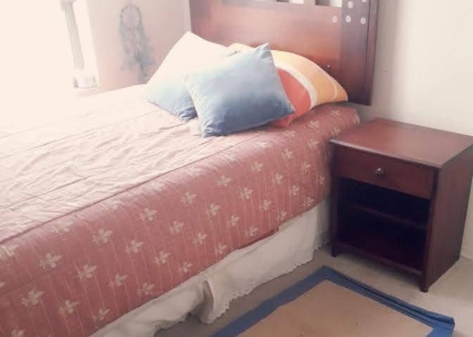 pieza en arriendo en san miguel santiago
