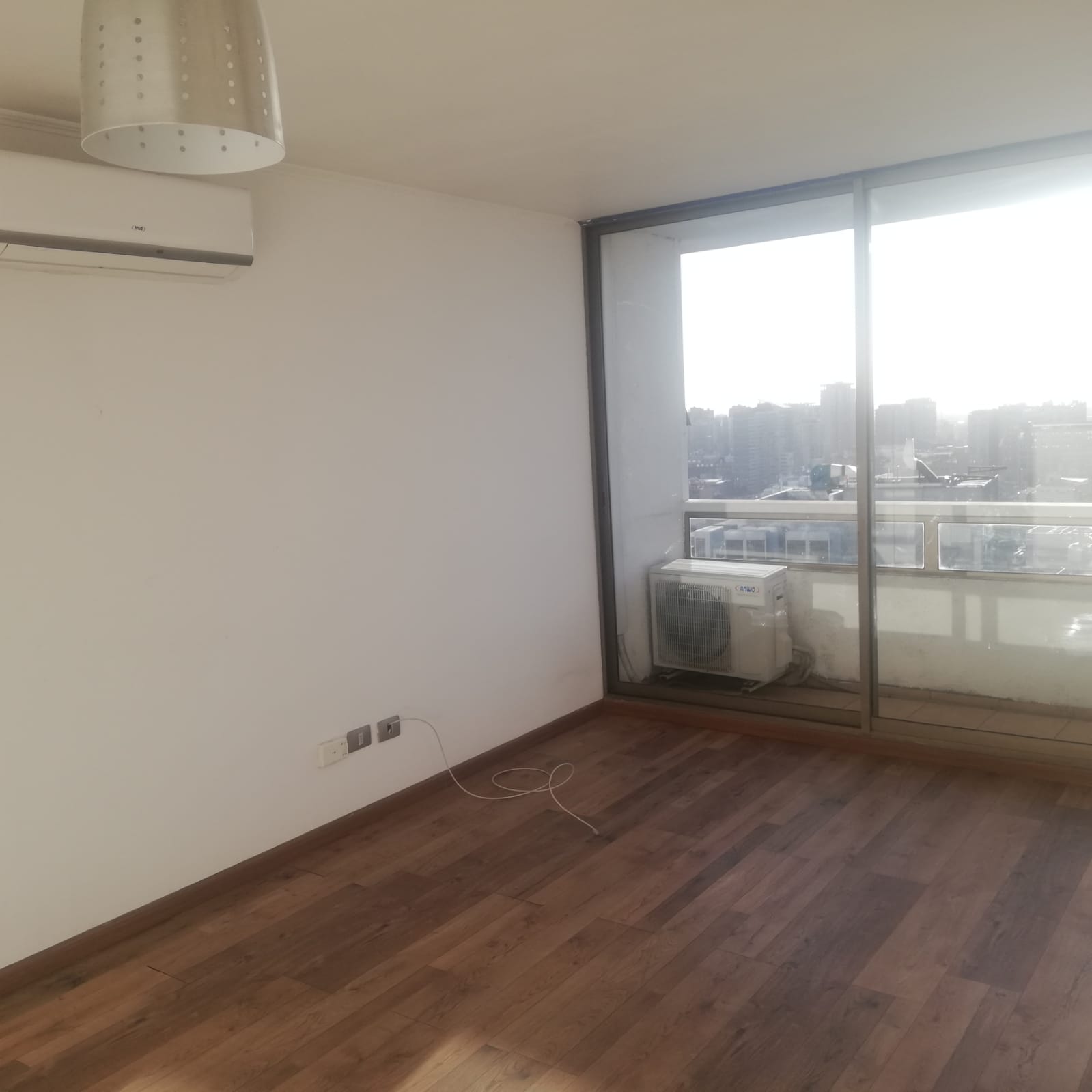 pieza en arriendo en santiago centro