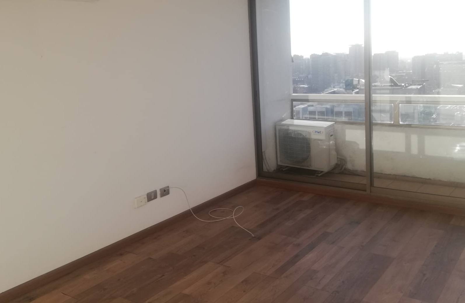 pieza en arriendo en santiago centro