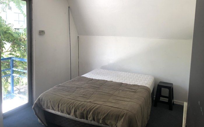 pieza amoblada con baño en providencia santiago