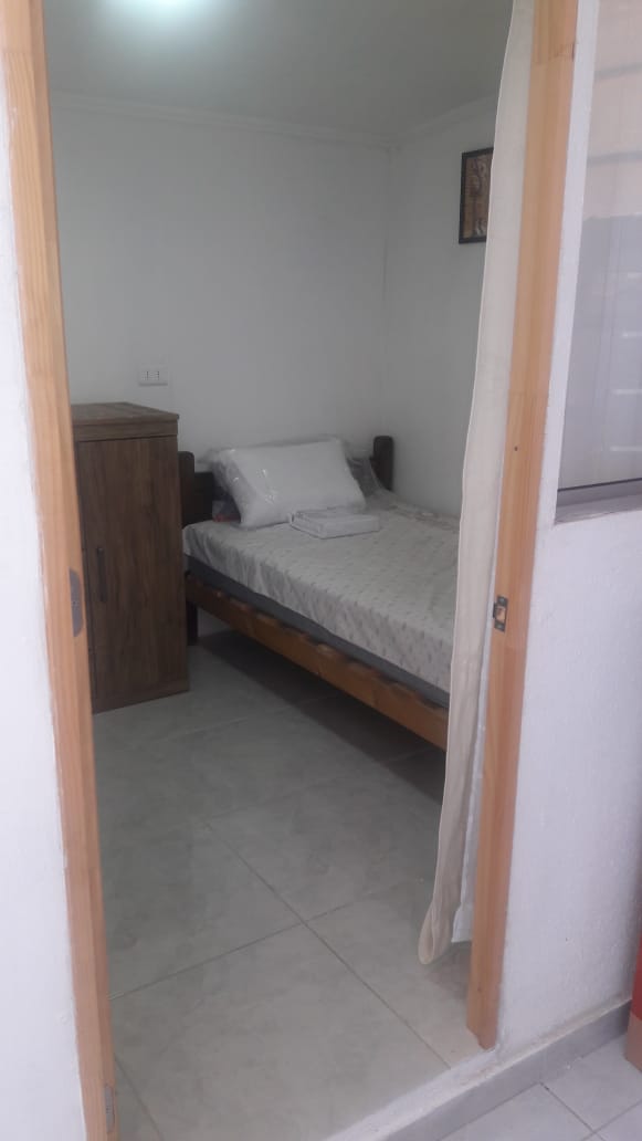 pieza en arriendo en quilicura santiago