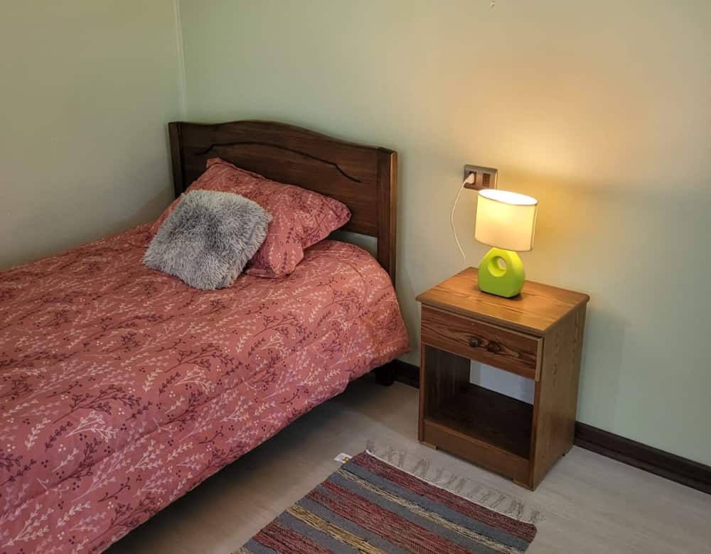 pieza en arriendo con baño privado en concepcion