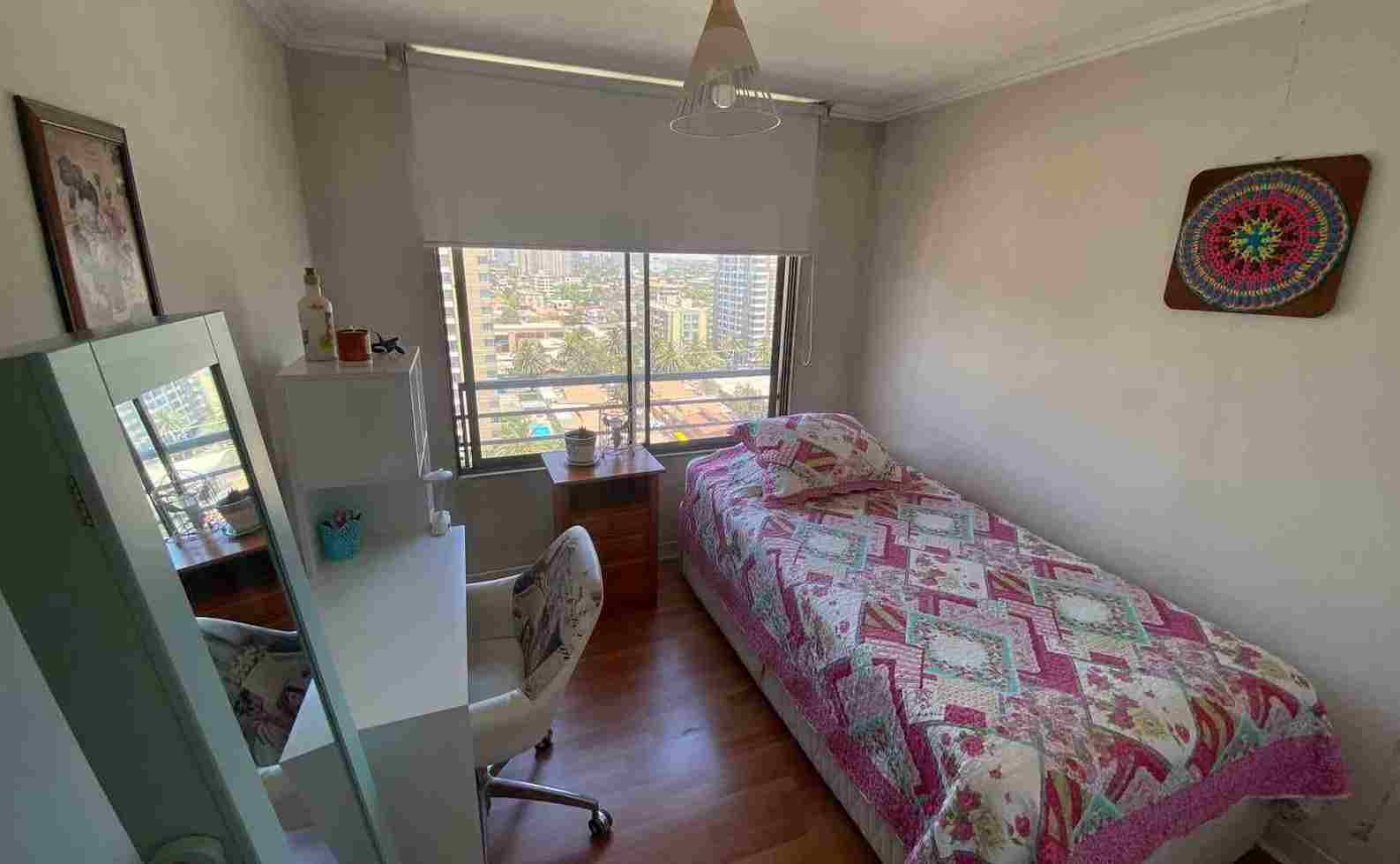 pieza en arriendo en san miguel santiago