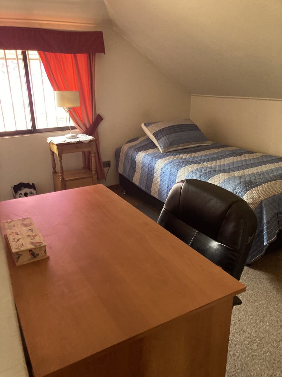 pieza en arriendo en las condes santiago