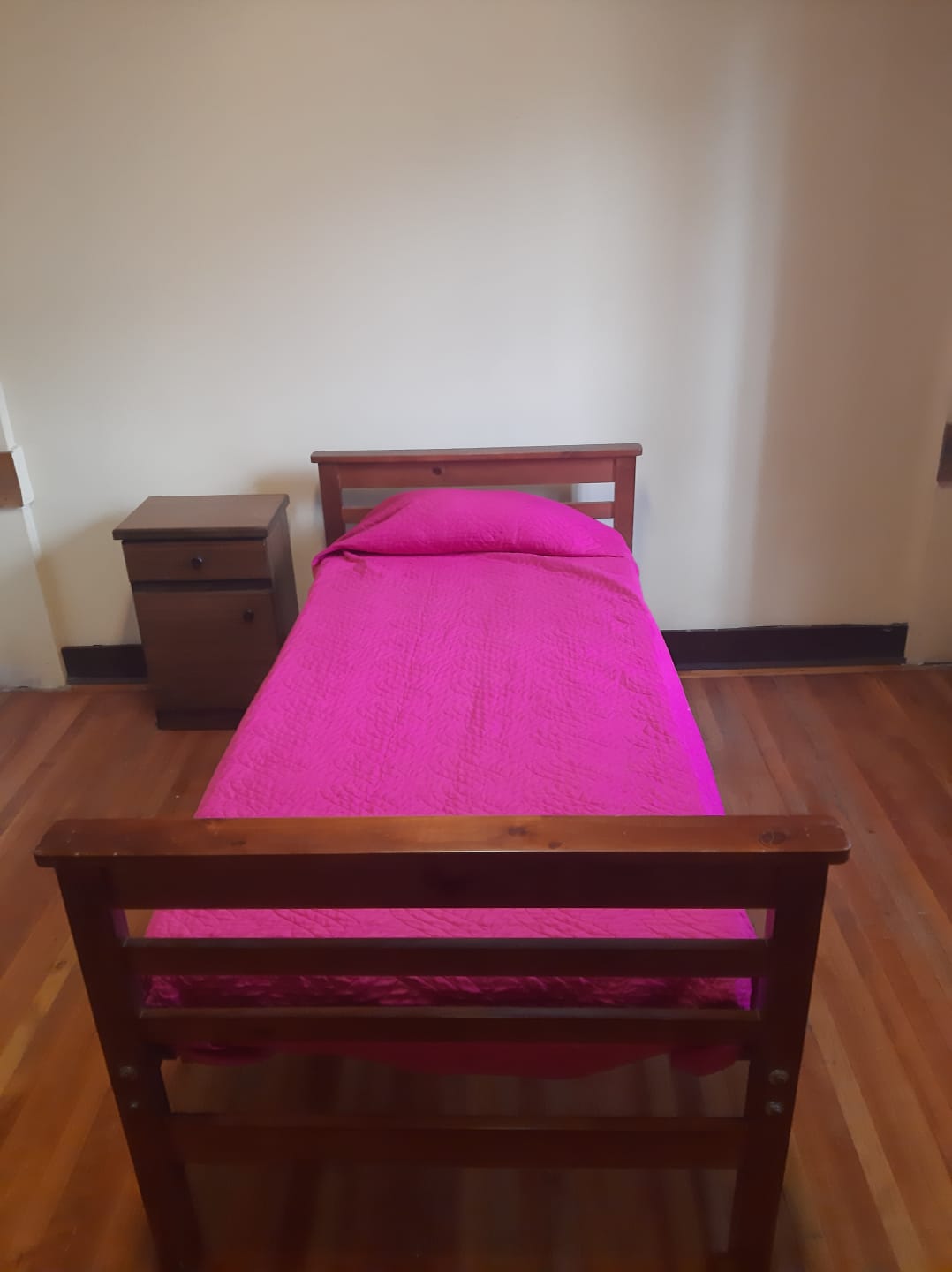pieza en arriendo en santiago centro