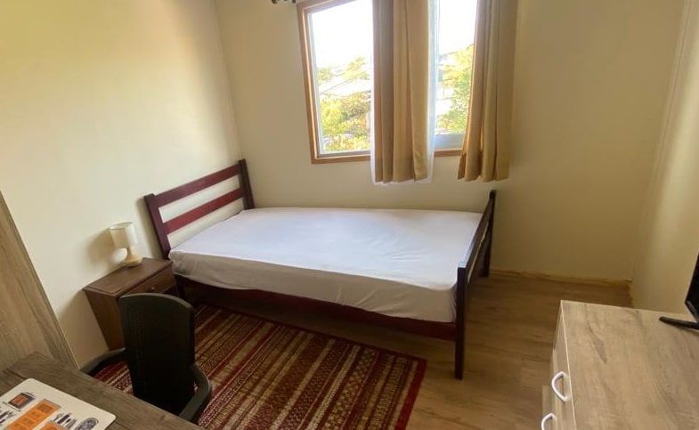 piezas en arriendo en san joaquin santiago
