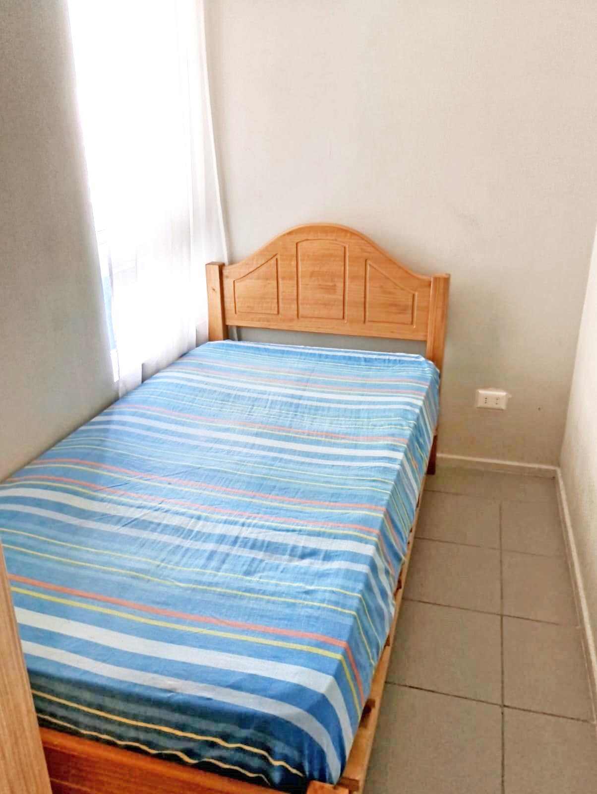 pieza en arriendo en quinta normal santiago