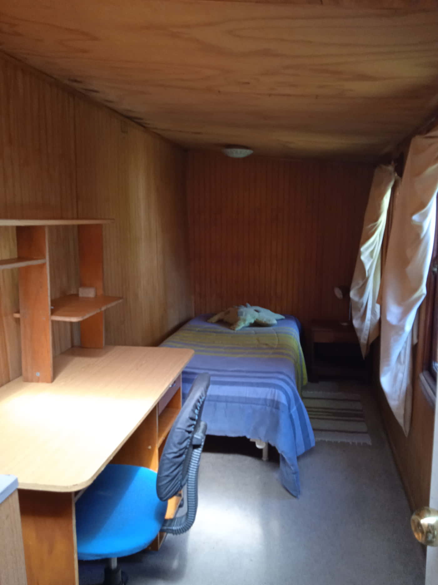pieza en arriendo en concepcion