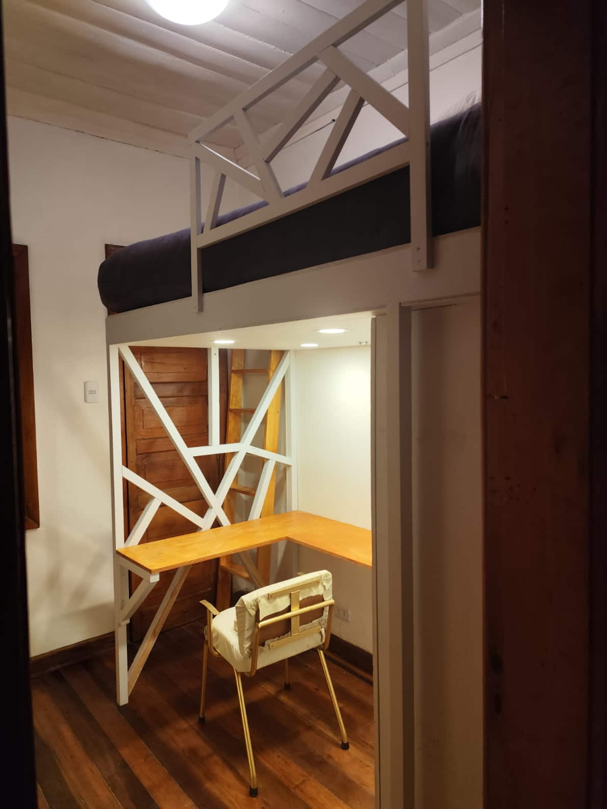 pieza en arriendo con baño privado en santiago