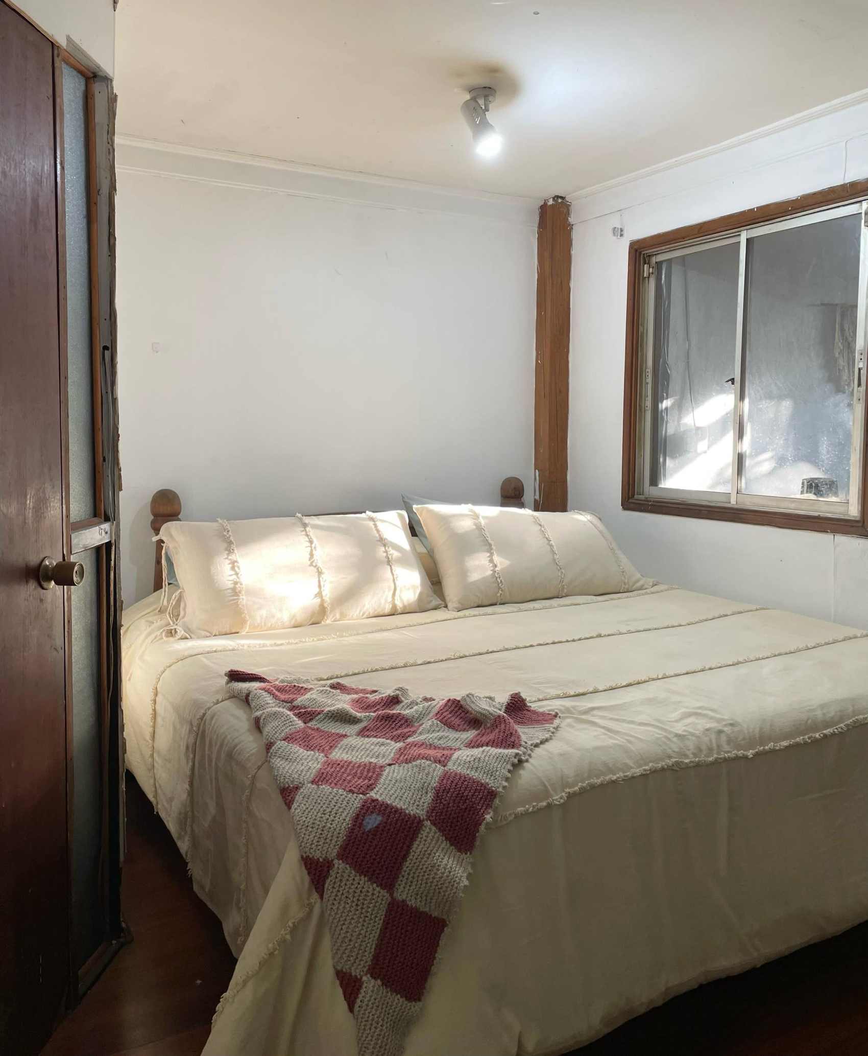 pieza en arriendo con baño privado en lo barnechea santiago