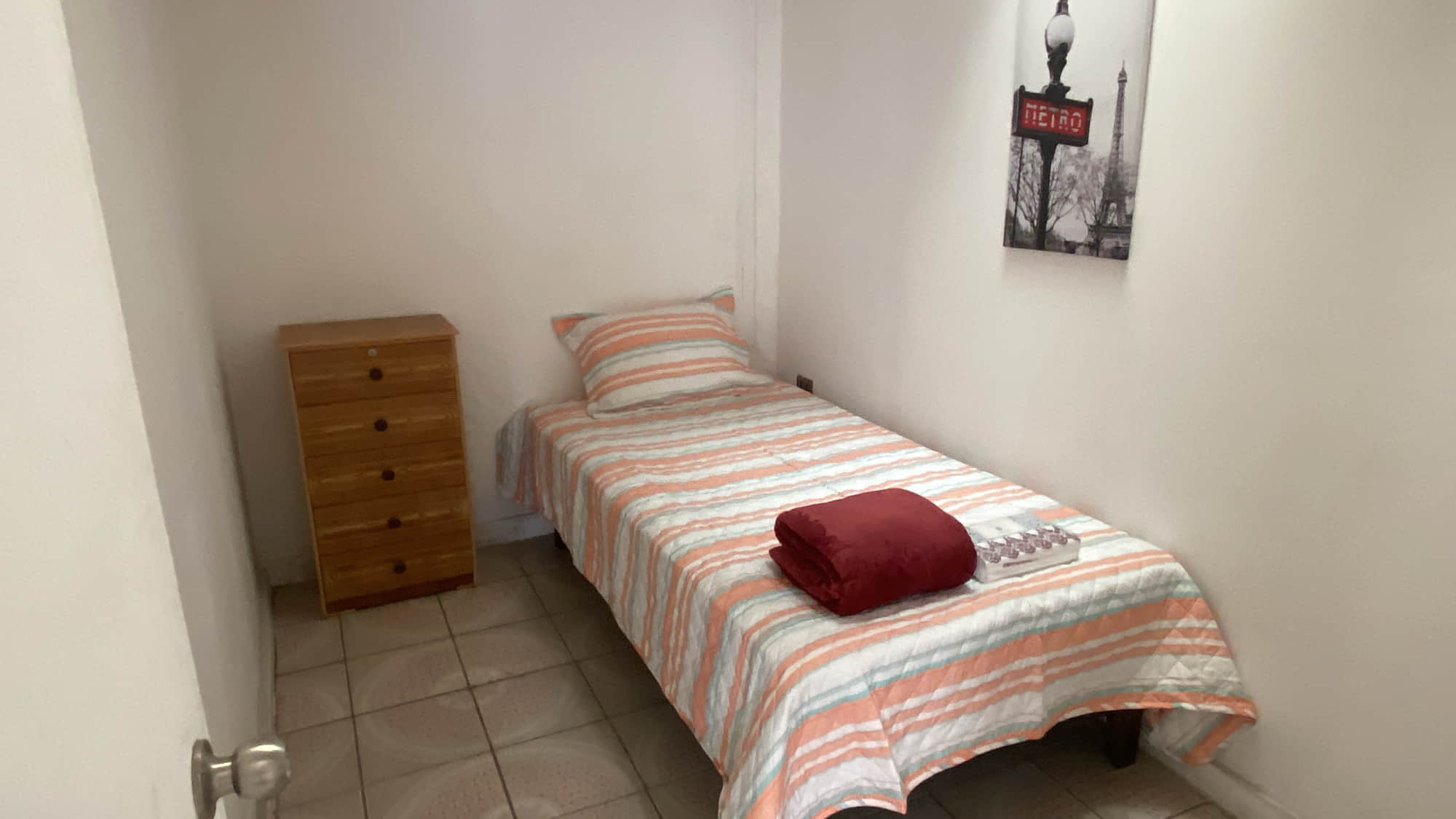 pieza en arriendo en maipu santiago