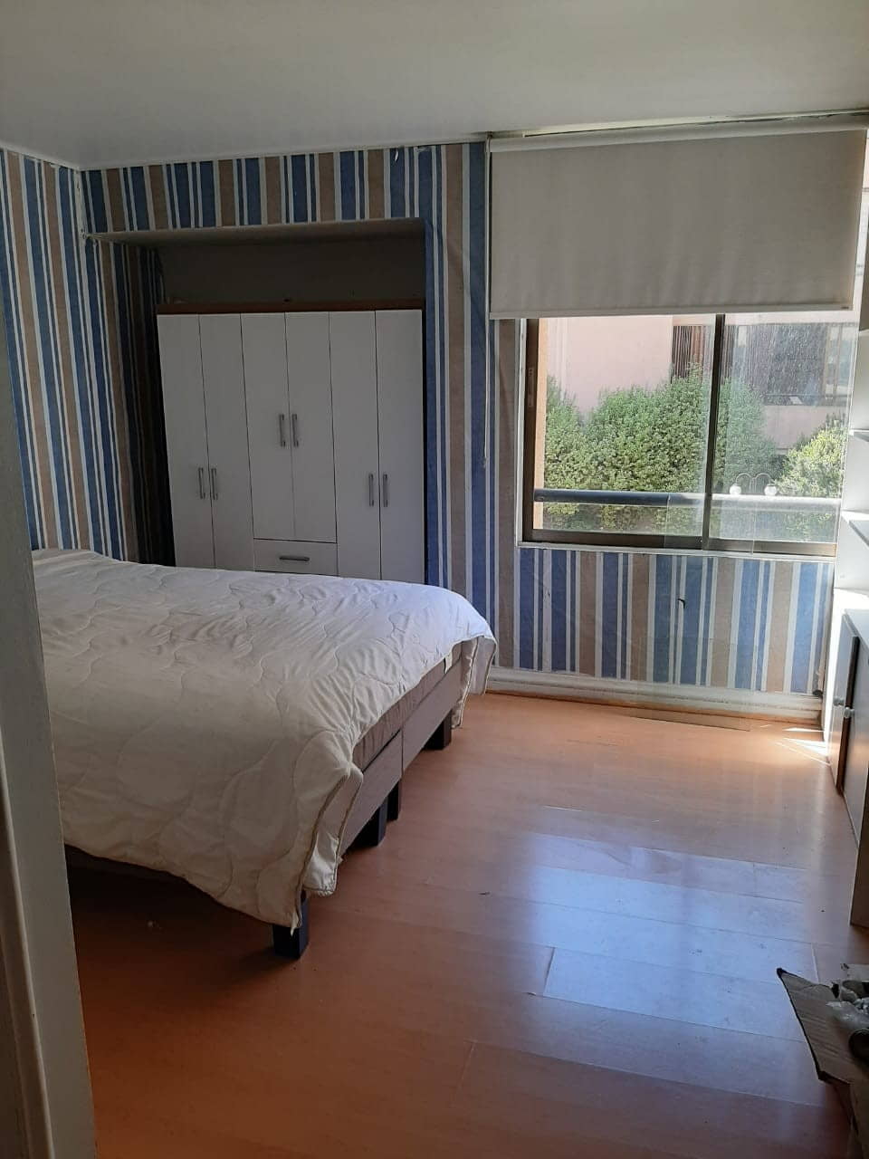 pieza en arriendo en la dehesa santiago