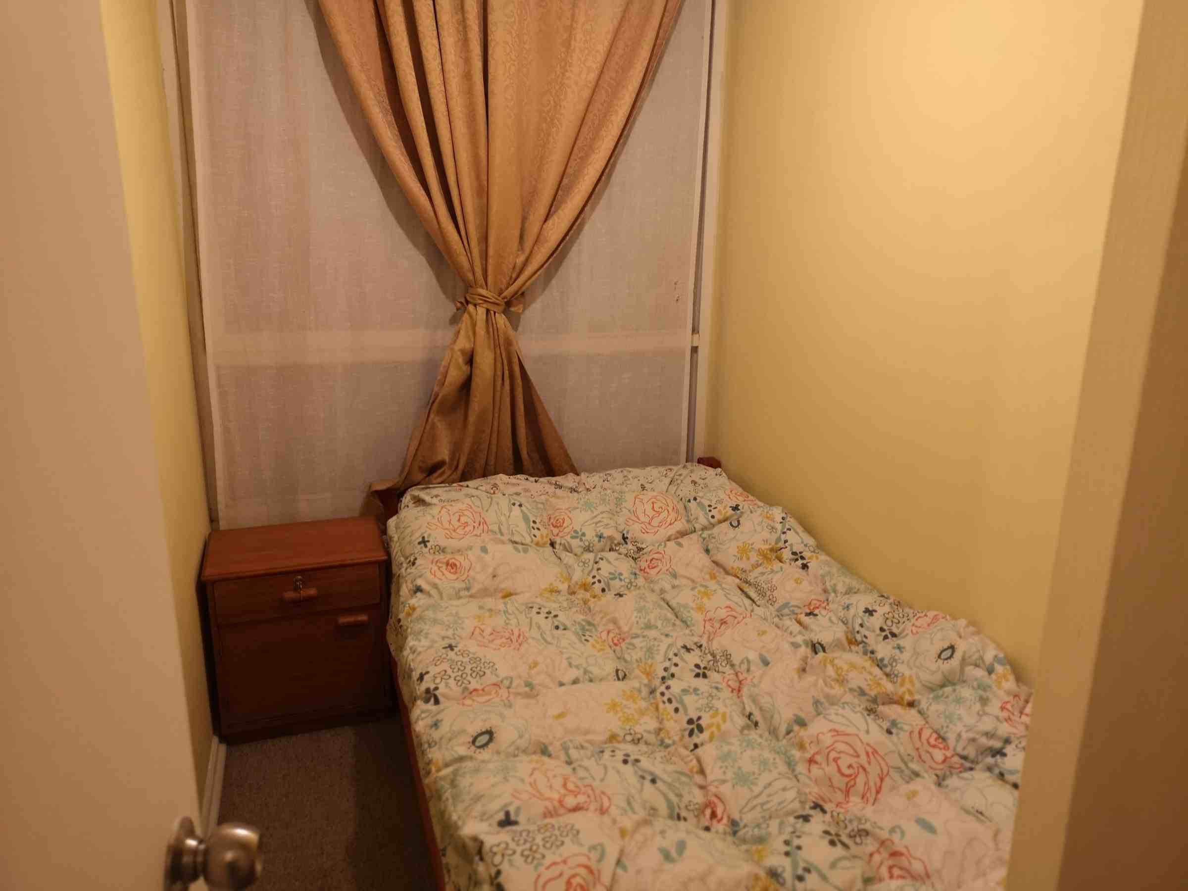 pieza en arriendo en la cisterna santiago