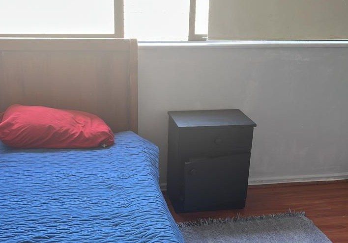 pieza en arriendo con baño privado en santiago centro