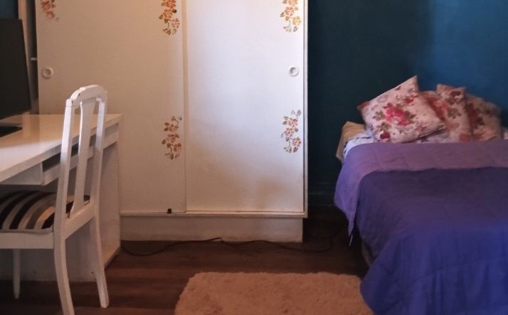pieza en arriendo en recoleta santiago