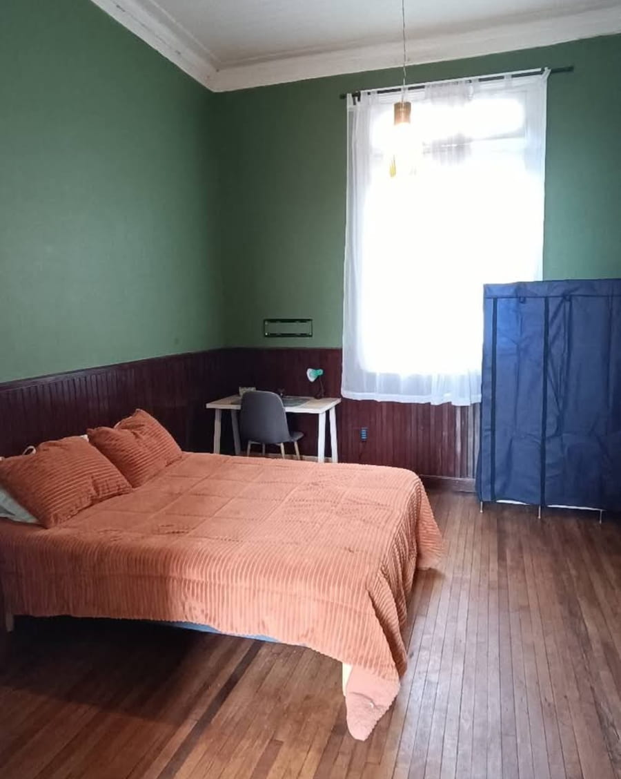 pieza en arriendo en valparaiso