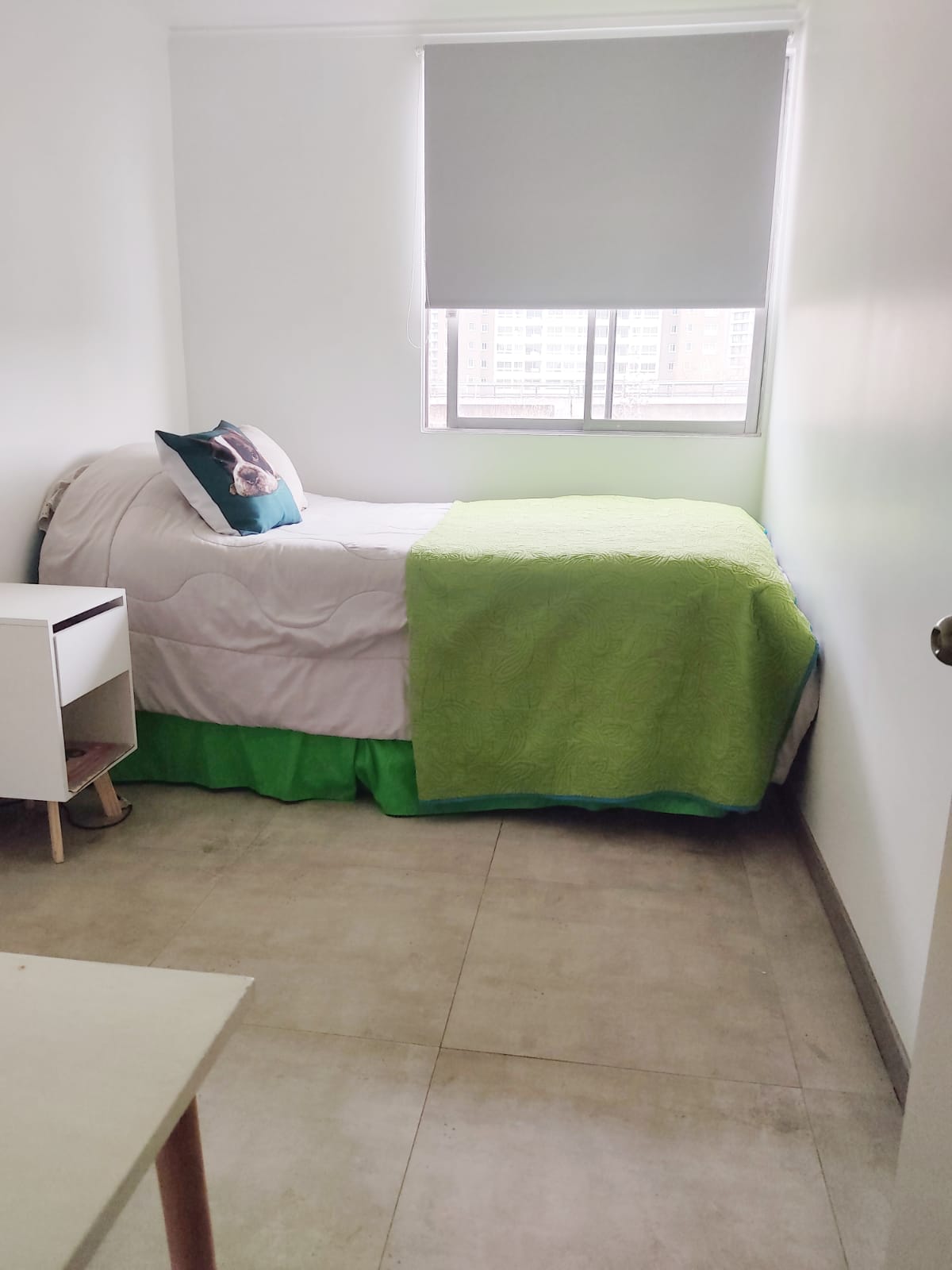 pieza en arriendo en ñuñoa santiago