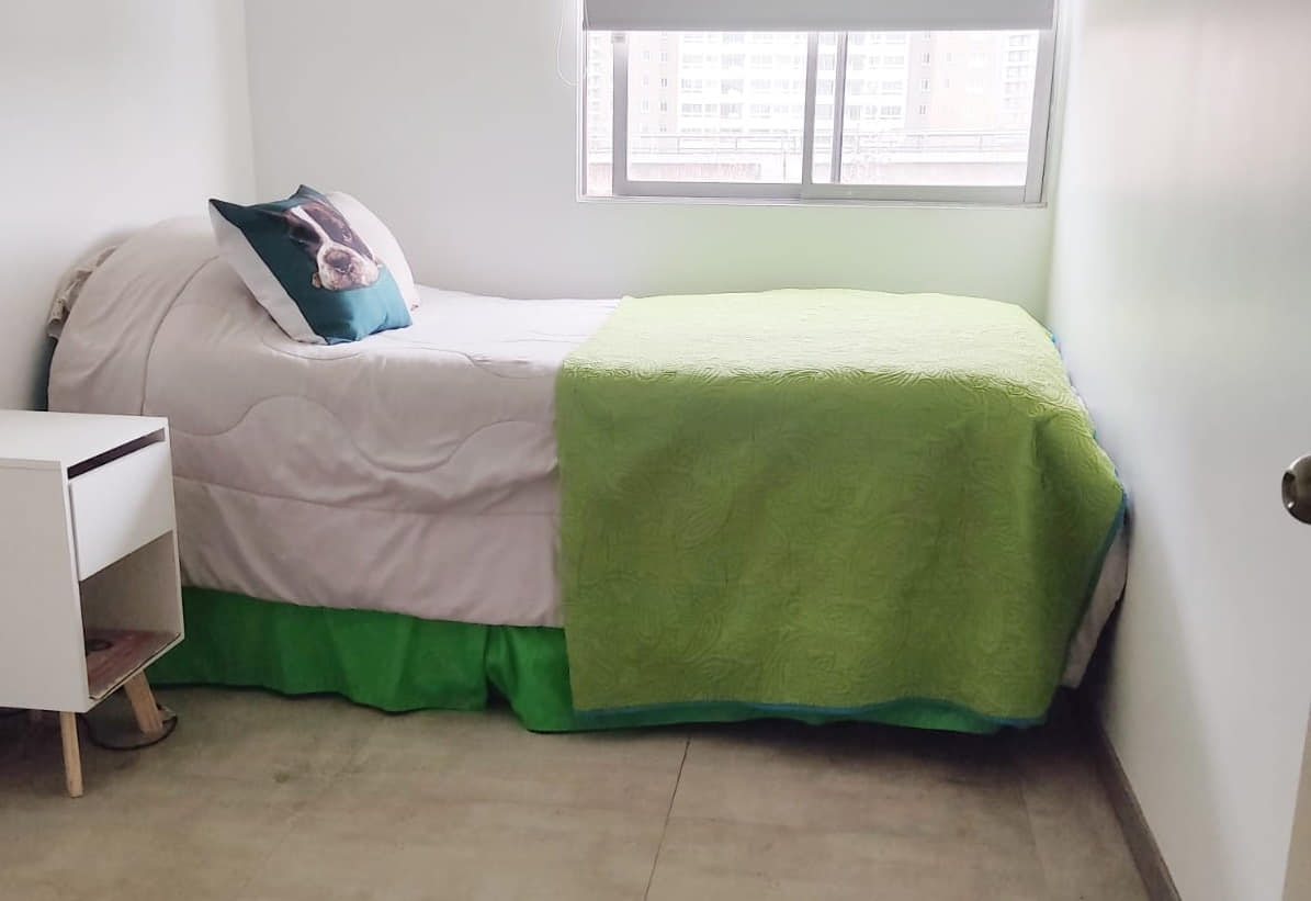 pieza en arriendo en ñuñoa santiago