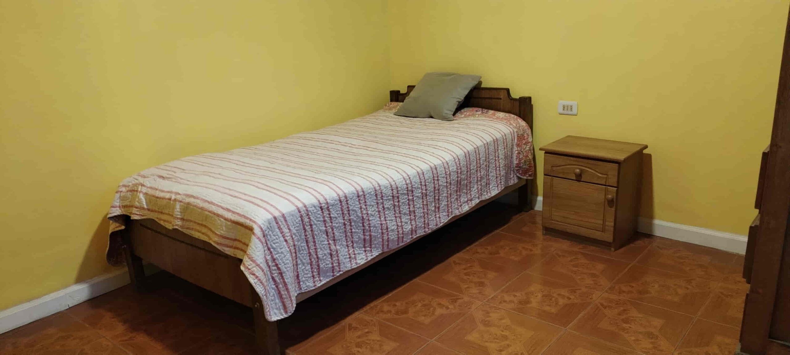 pieza en arriendo con acceso independiente en maipu santiago