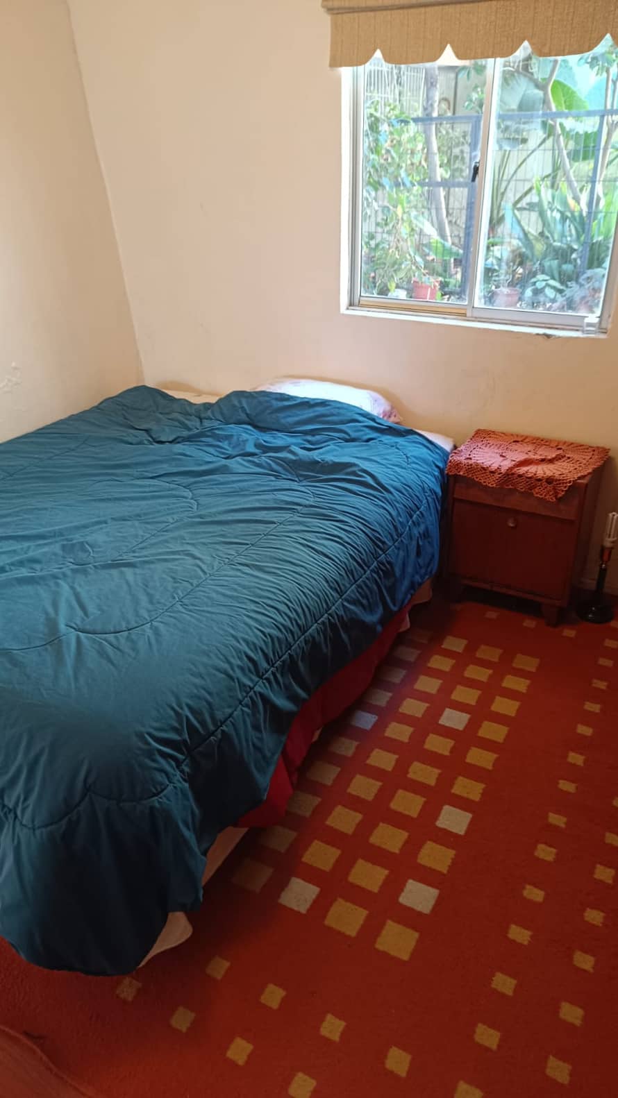 pieza en arriendo con baño privado en concepcion muy cerca de la universidad de concepcion