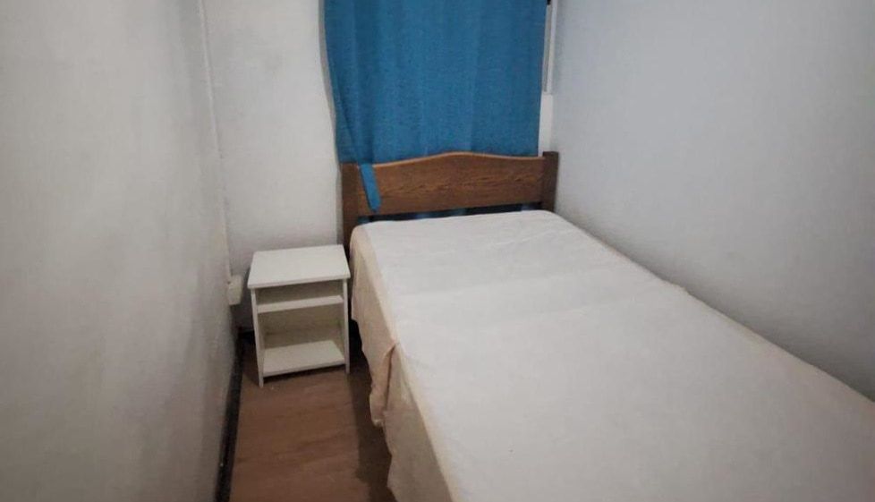 pieza en arriendo con acceso independiente en macul santiago