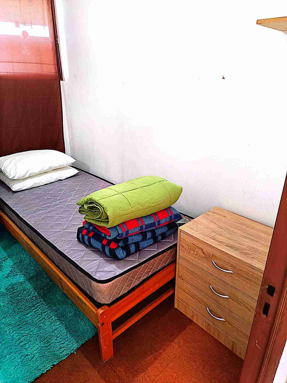 pieza en arriendo en santiago