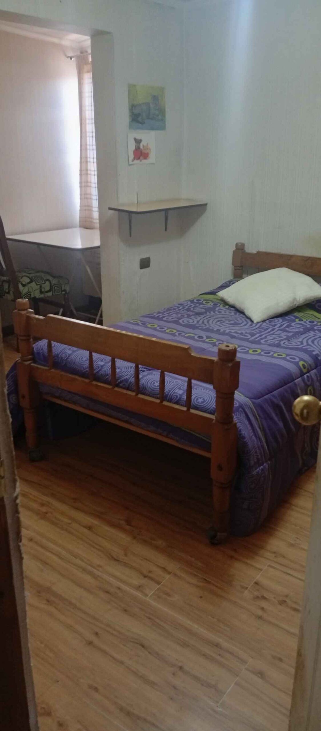 pieza en arriendo en maipu santiago