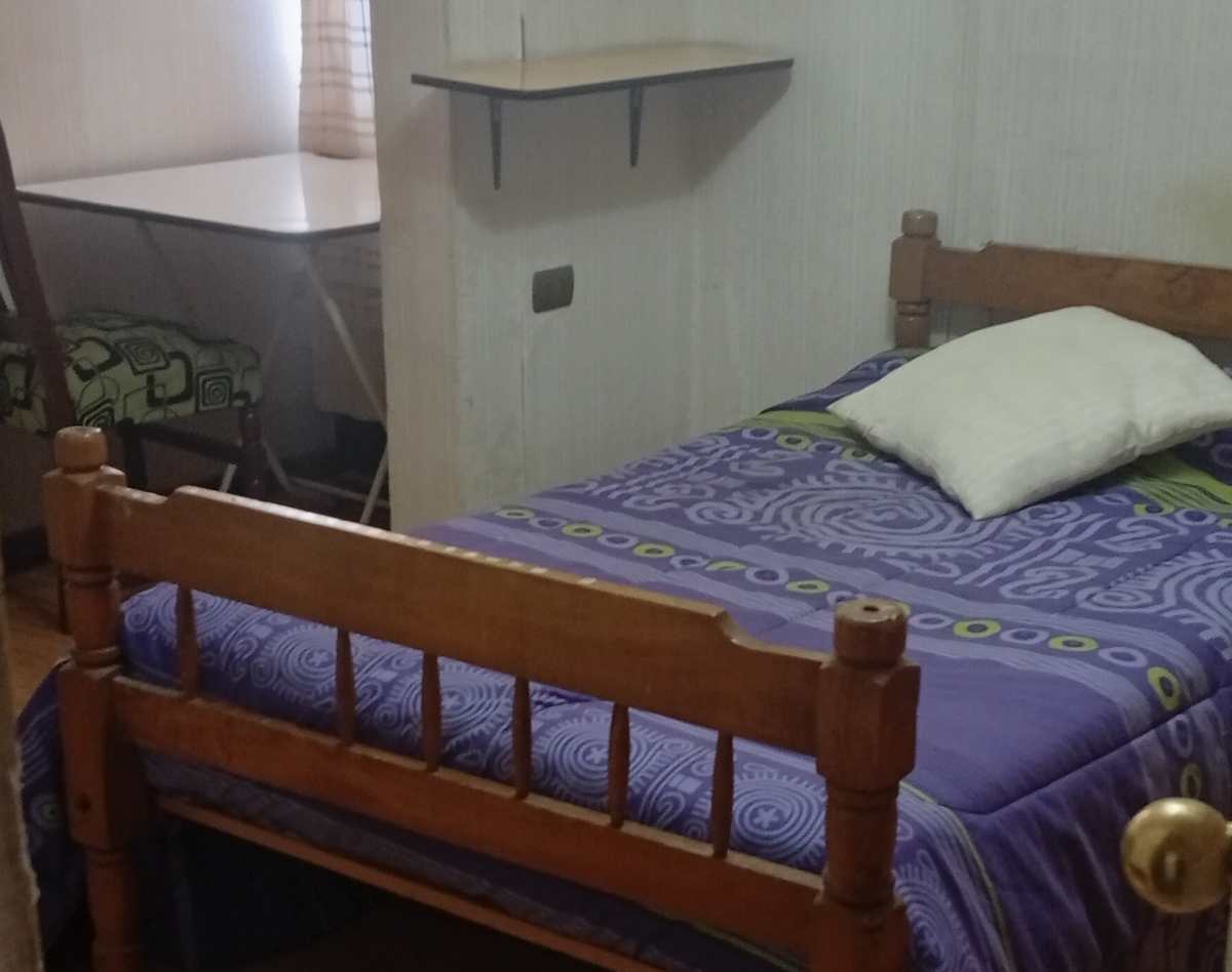 pieza en arriendo en maipu santiago