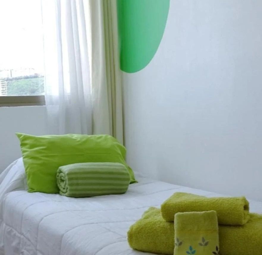 pieza en arriendo con baño privado en viña del mar